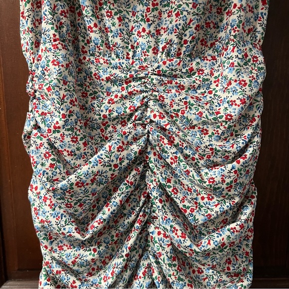 Notes du Nord Naya Flower Symphony Dress Size 36 - Picture 6 of 13